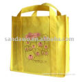 Customized recycle non-woven tote bag